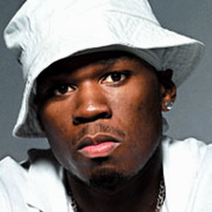 50 cent face