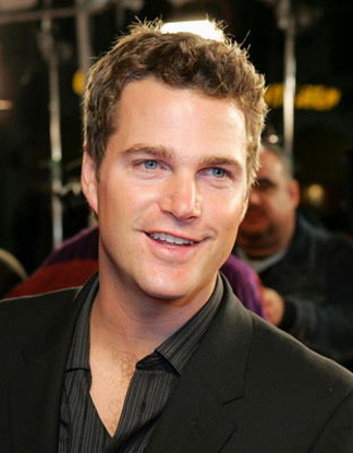 Chris O'Donnell looks hot