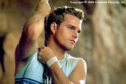 Chris O'Donnell looks hot