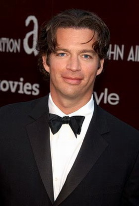 Harry Connick Jr looks hot