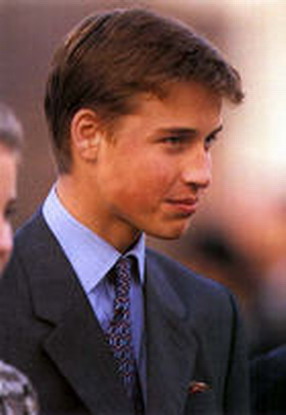 Prince William looks hot