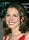 Anne Hathaway portrait