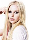 Avril Lavigne portrait