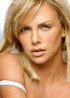 Charlize Theron portrait