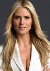 Heidi Klum portrait