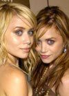 Olsen Twins portrait