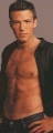 Ben Affleck showing chest