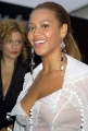 Beyonce Knowles wearing great dress