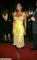 Beyonce Knowles in yellow dress