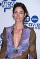 Carrie Anne Moss at The MTv Movie Awards