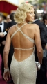 Glamorous Charlize Theron at the Academy Awards