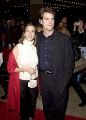 Chris O'Donnell posing sexy with his girlfriend