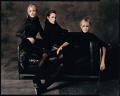 Dixie Chicks wearing hot dresses