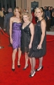 Dixie Chicks on the red carpet