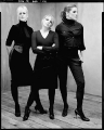 Dixie Chicks posing hot together