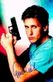 Emilio Estevez looks hot