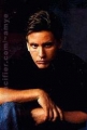 Emilio Estevez posing hot