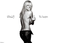Heidi Klum looks extremely hot posing topless