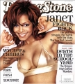 Janet Jackson on the Rolling Stone cover