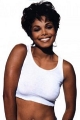 Janet Jackson wearing white shimmy