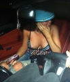 Lindsay Lohan nipple slip
