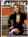 Meg Ryan on the Esquire cover