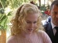 Nicole Kidman smiling