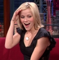 Reese Witherspoon at the Tonight Show