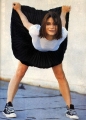 Sandra Bullock showing butt
