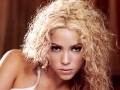 Shakira portrait