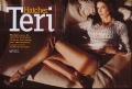 Teri Hatcher exposing her outstanding legs