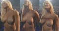 Torrie Wilson and her big boobs