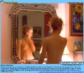 Nicole Kidman posing nude in the mirror