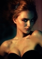Natalie Portman showing sexy neckline