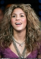 Shakira smiling
