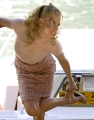 Nicole Kidman wearing nice dress