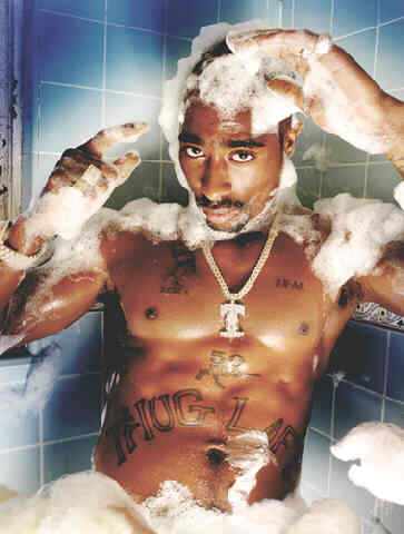 2pac Amaru Shakur Nude See His Naked Pictures