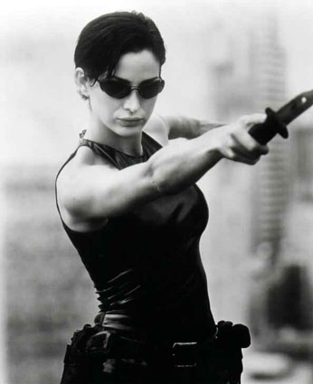 Carrie anne moss sexy pics