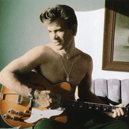 Chris Isaak Nude