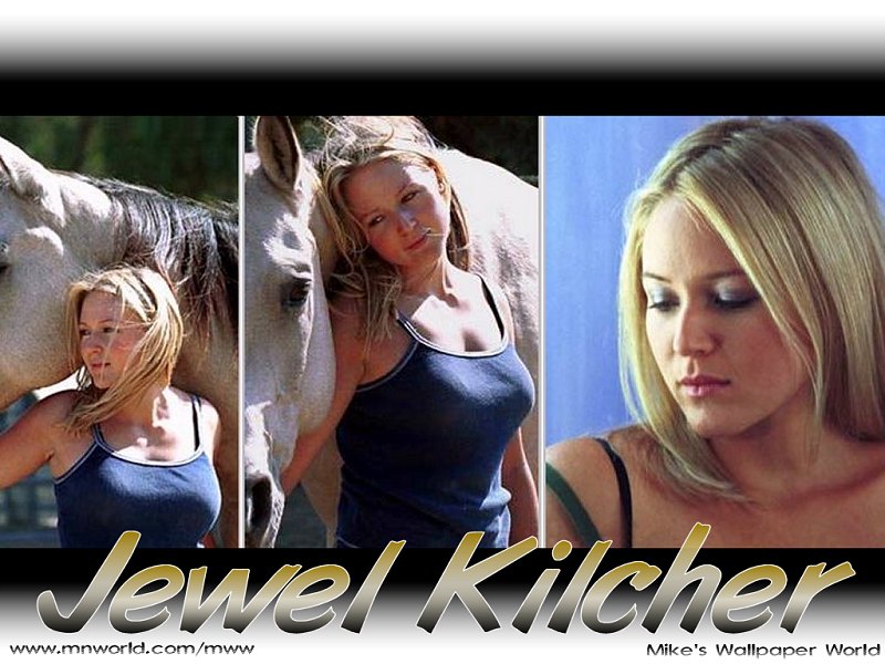 Jewel kilcher naked