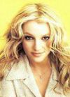 Britney Spears portrait