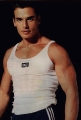 Antonio Sabato jr posing sexy