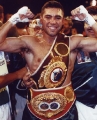 Oscar De La Hoya posing hot