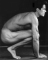 Antonio Sabato jr posing sexy