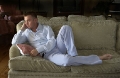 Rick Schroder posing hot