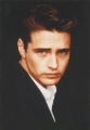 Jason Priestley posing sexy