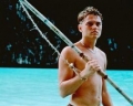 Shirtless Leonardo DiCaprio looks hot