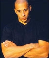 Vin Diesel posing hot