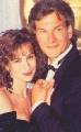 Patrick Swayze posing hot