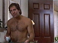 Shirtless Scott Bakula looks hot